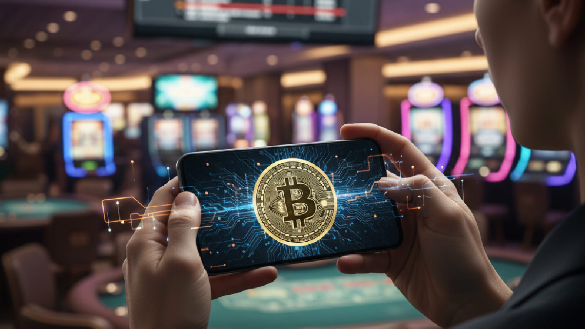Rexbet kullanıcıları, Bitcoin ile güvenli ve hızlı finansal işlemlerini yönetiyor.